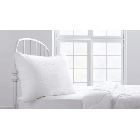 Ortopedik yastıq Yataş Visco Therapy Free, 50x70 sm, polyester, ağ