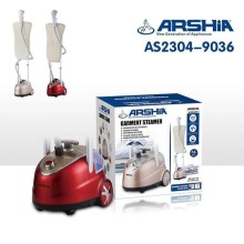 Vertikal buxarlayıcı Arshia AS2304-9036 Red