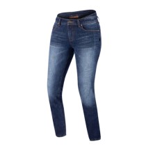 Qadınlar üçün motosikl şalvarı BERING Gilda BTP702 Blue, ölçü T0 (36)
