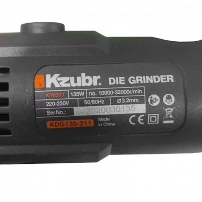 Гравер Kzubr K10377