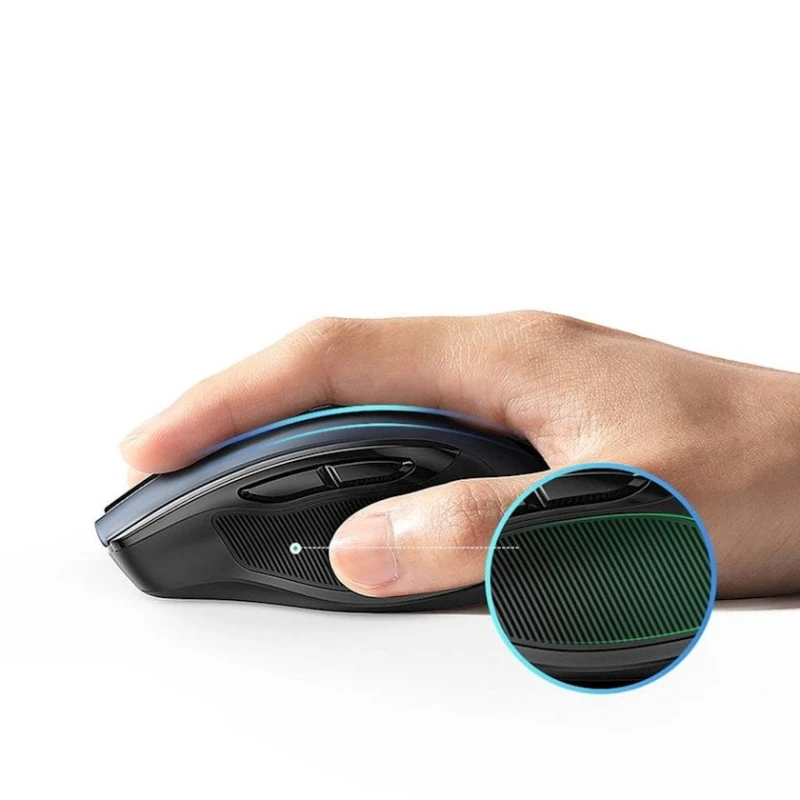 Мышь Ugreen MU006 Black Мышь Ugreen MU006 Black