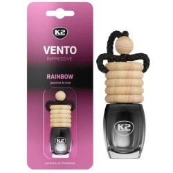 Ароматизатор для автомобиля K2 Vento Impressive Rainbow Jasmine&Rose, 8 мл