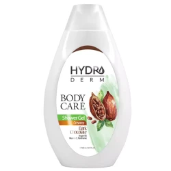 Duş geli Hydroderm Body Care Dark Chocolate 250 ml