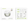 Беспроводные наушники Borofone BW15 White