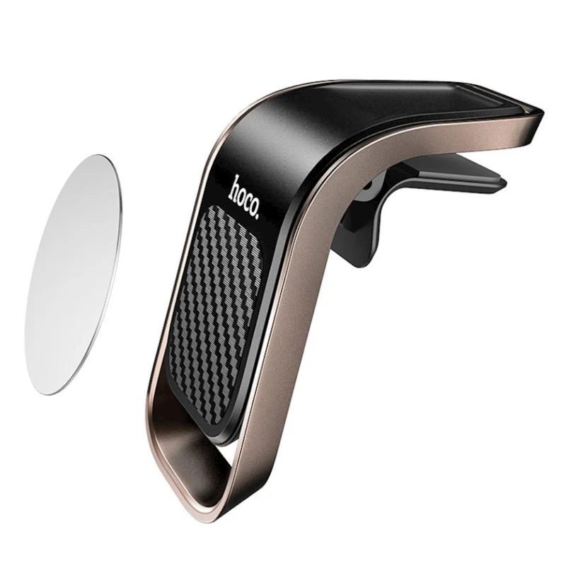 Автомобильный держатель для телефона Hoco CA74 Автомобильный держатель для телефона Hoco CA74