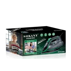 Утюг Sokany SK-YD-2094, Green