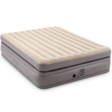 Şişmə döşək Intex 64164, boz, 152х203х51 sm
