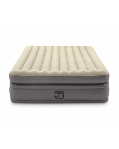 Şişmə döşək Intex 64164, boz, 152х203х51 sm
