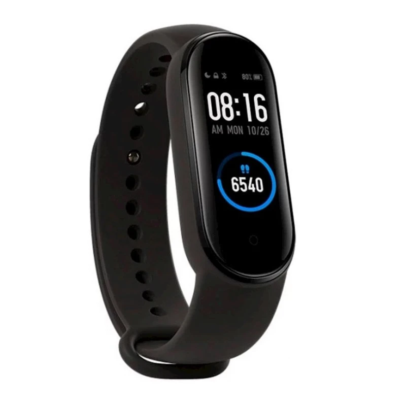 Фитнес-браслет Xiaomi Mi Band 5 Black (BHR4215GL) Фитнес-браслет Xiaomi Mi Band 5 Black (BHR4215GL)