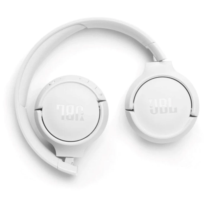 Беспроводные наушники JBL Tune 520BT White (6925281963667) Беспроводные наушники JBL Tune 520BT White (6925281963667)