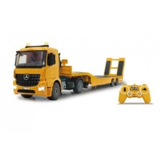Radio ilə idarə olunan oyuncaq Double Eagle Yükləyici Mercedes-Benz AROCS 1:20