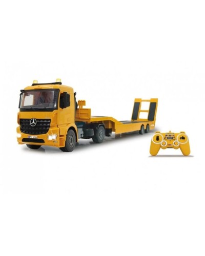 Radio ilə idarə olunan oyuncaq Double Eagle Yükləyici Mercedes-Benz AROCS 1:20