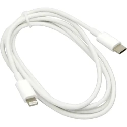 Кабель USB Type-C to Lightning Ideen Welt, Белый (4305615985985)