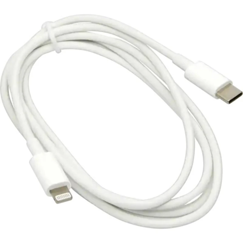 Кабель USB Type-C to Lightning Ideen Welt, Белый (4305615985985)
