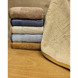 Набор полотенец Purry SHA-00004567, разноцветный, 50х90 см, 6 шт