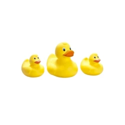 Набор игрушек для ванной Fancy Baby Уточка с утятами, 3 шт Набор игрушек для ванной Fancy Baby Уточка с утятами, 3 шт