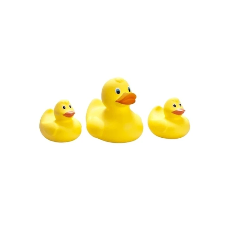 Hamam oyuncaq dəsti Fancy Baby Ördək balaları ilə, 3 əd Hamam oyuncaq dəsti Fancy Baby Ördək balaları ilə, 3 əd