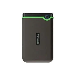 Внешний жесткий диск TRANSCEND 2.5 USB 3.0 StoreJet 2TB Iron Gray Slim