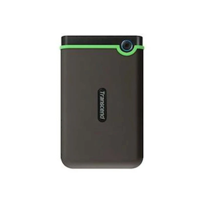 Xarici sərt disk TRANSCEND 2.5 USB 3.0 StoreJet 2TB Iron Gray Slim Xarici sərt disk TRANSCEND 2.5 USB 3.0 StoreJet 2TB Iron Gray Slim