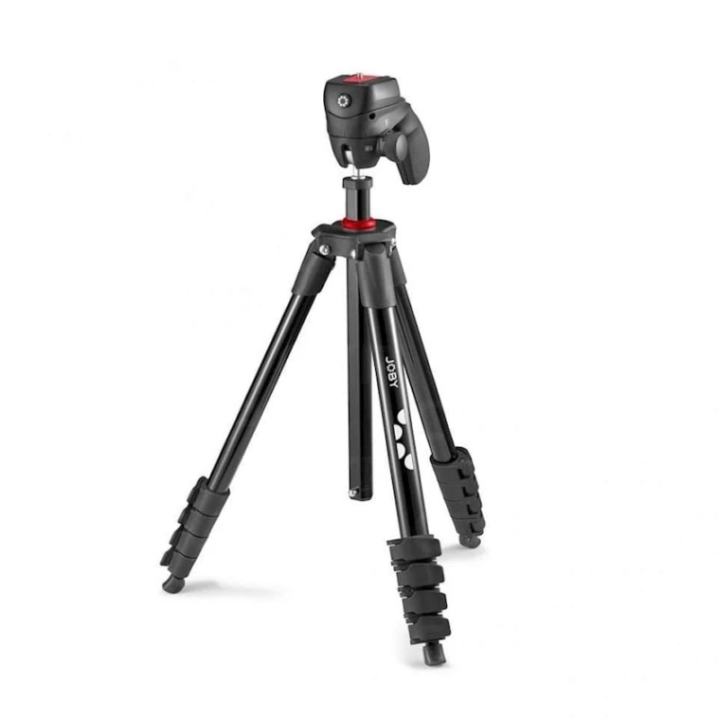 Ştativ Joby Compact Action Tripod Kit (JB01762-BWW-N) Ştativ Joby Compact Action Tripod Kit (JB01762-BWW-N)