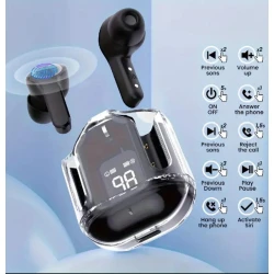 Simsiz qulaqlıq AirCharge Pro 4049ea