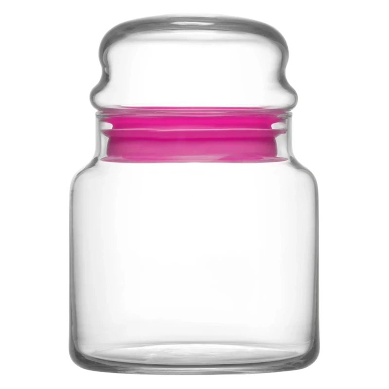 Набор емкостей Lav SER85, 635 мл, стекло, 2 шт Набор емкостей Lav SER85, 635 мл, стекло, 2 шт