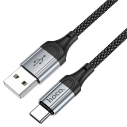 Кабель Hoco X102 USB to Type-C 3.0A