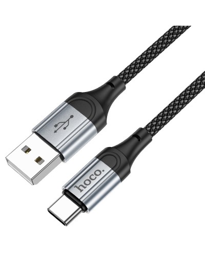 Кабель Hoco X102 USB to Type-C 3.0A