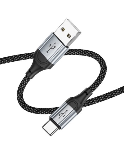 Кабель Hoco X102 USB to Type-C 3.0A