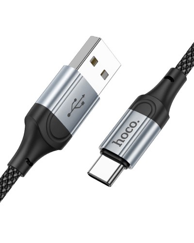 Кабель Hoco X102 USB to Type-C 3.0A