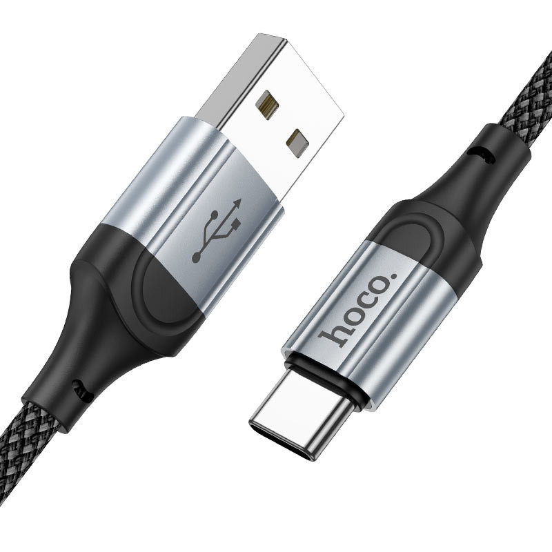 Кабель Hoco X102 USB to Type-C 3.0A