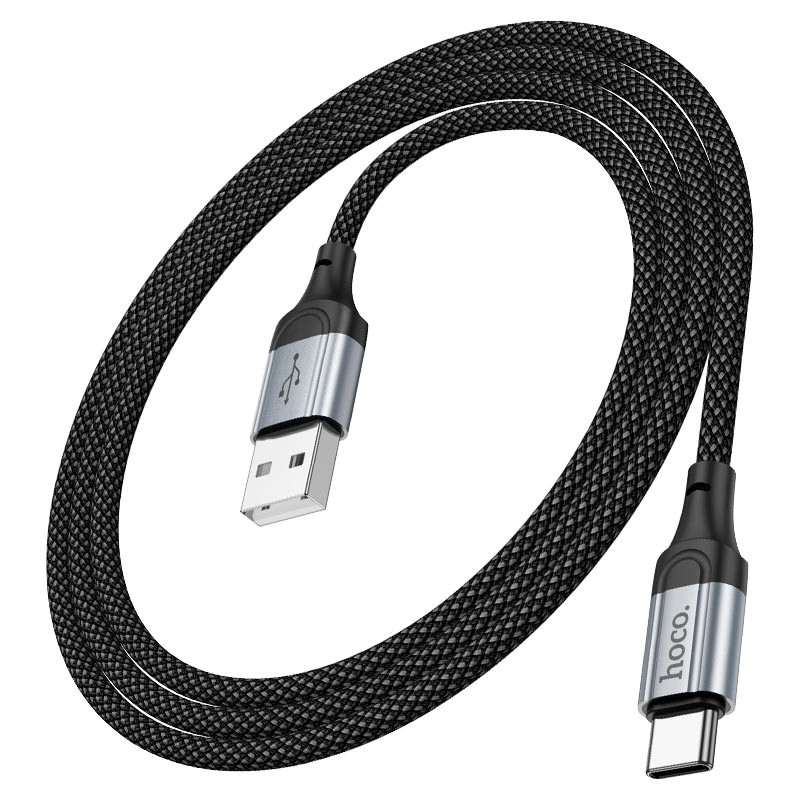 Kabel Hoco X102 USB to Type-C 3.0A