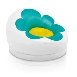 Надувное кресло Intex Blossom 68574, разноцветное