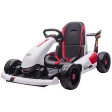 Uşaqlar üçün elektrik avtomobil, 3–6 km/s, 4-8 yaş, 116x74x57.5 sm