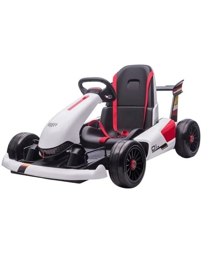 Uşaqlar üçün elektrik avtomobil, 3–6 km/s, 4-8 yaş, 116x74x57.5 sm