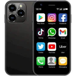 Smartfon Hope XL16 2GB/16GB Black
