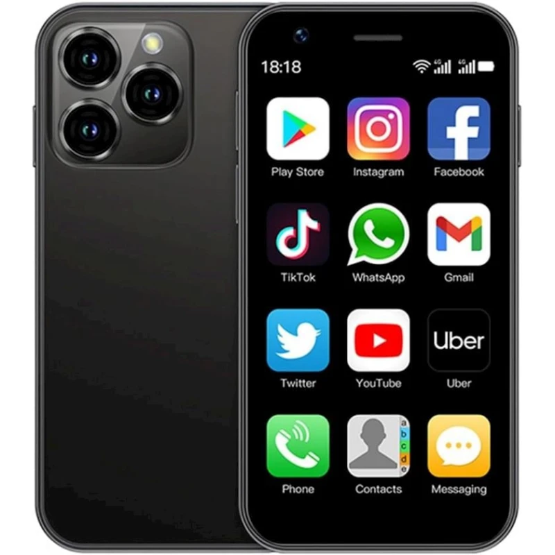 Смартфон Hope XL16 2GB/16GB Black
