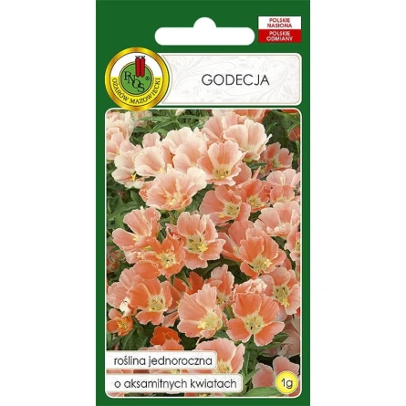 Çiçək toxumları PNOS Godecja, 1 q