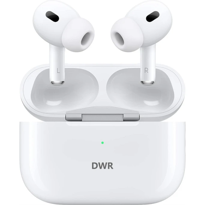 Simsiz Qulaqliq DWR R5674 White