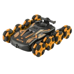 Радиоуправляемая машина Stunt Racer LH-C060-3, черный/оранжевый