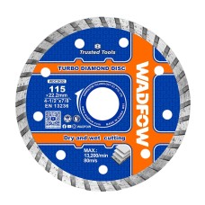 Almaz diski Wadfow WDC3K02/115 mm