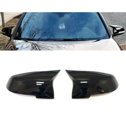 Yan güzgü üçün taxmalar BMW F10 üçün, qara