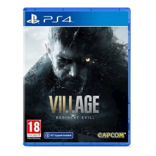 Video oyun Resident Evil Village PS4