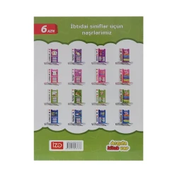 Kitab İzə Nəşriyyatı Məntiq 3-cü sinif, O. Bəyov