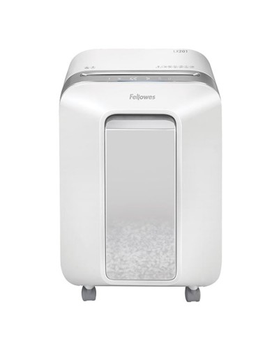 Şreder Fellowes Powershred LX201