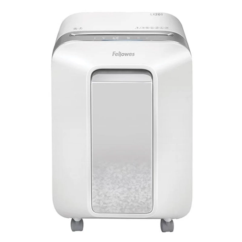 Шредер Fellowes Powershred LX201 Шредер Fellowes Powershred LX201