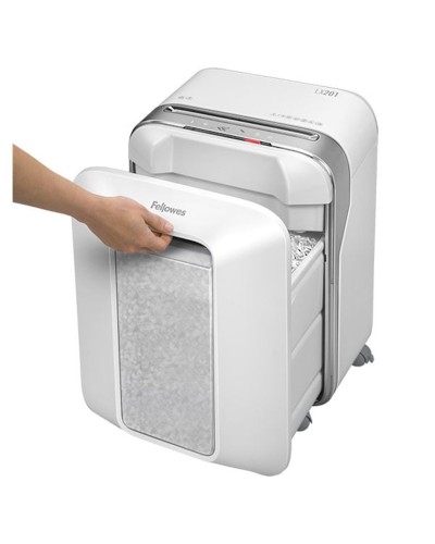 Şreder Fellowes Powershred LX201