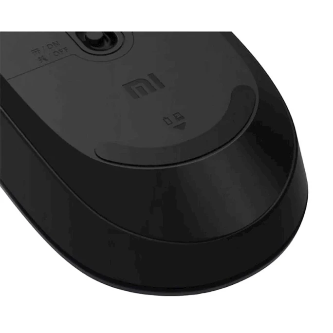 Мышь Xiaomi Mi Wireless Mouse Lite 2 Black (XMWXSB02YM) Мышь Xiaomi Mi Wireless Mouse Lite 2 Black (XMWXSB02YM)