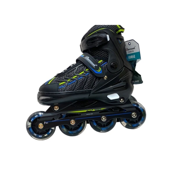 Roliklər uşaqlar üçün M6742, qara, ölçü L (39-42) Roliklər uşaqlar üçün M6742, qara, ölçü L (39-42)