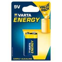 Батарейка Varta Energy 9V